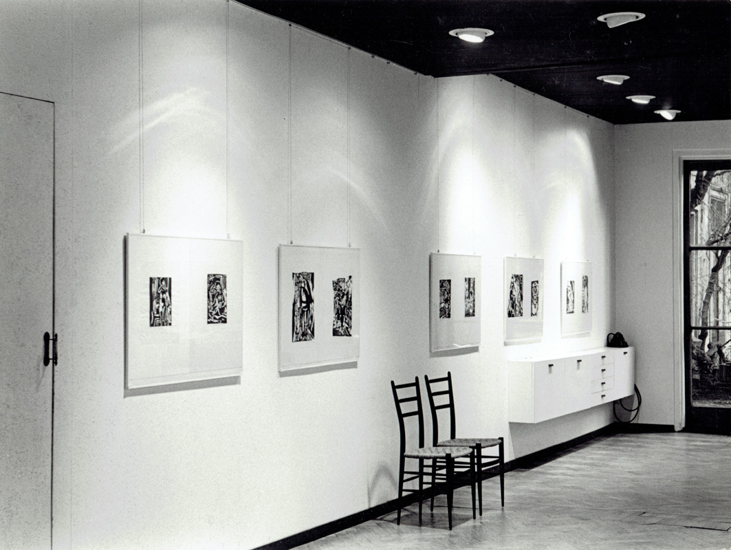 Galerie Nouvelles Images, Den Haag
